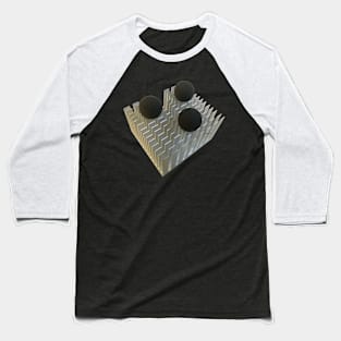 Cooling Balls Baseball T-Shirt